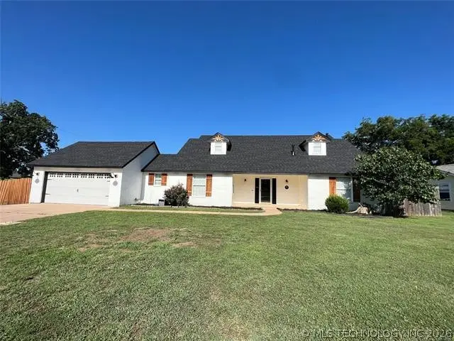 911 N Ponca Drive, Cleveland, OK 74020 - #2