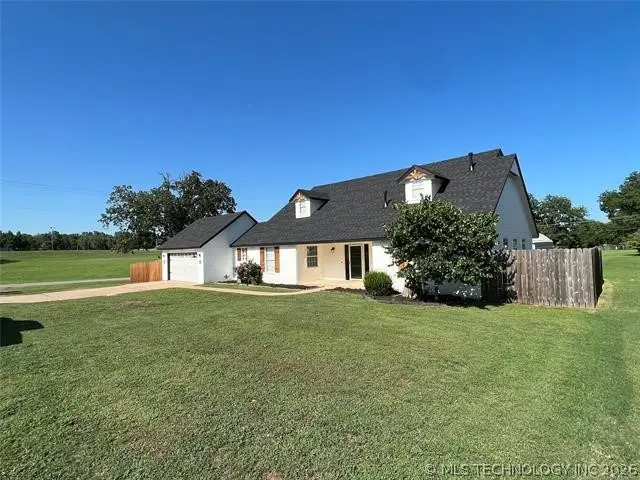 911 N Ponca Drive, Cleveland, OK 74020 - #3