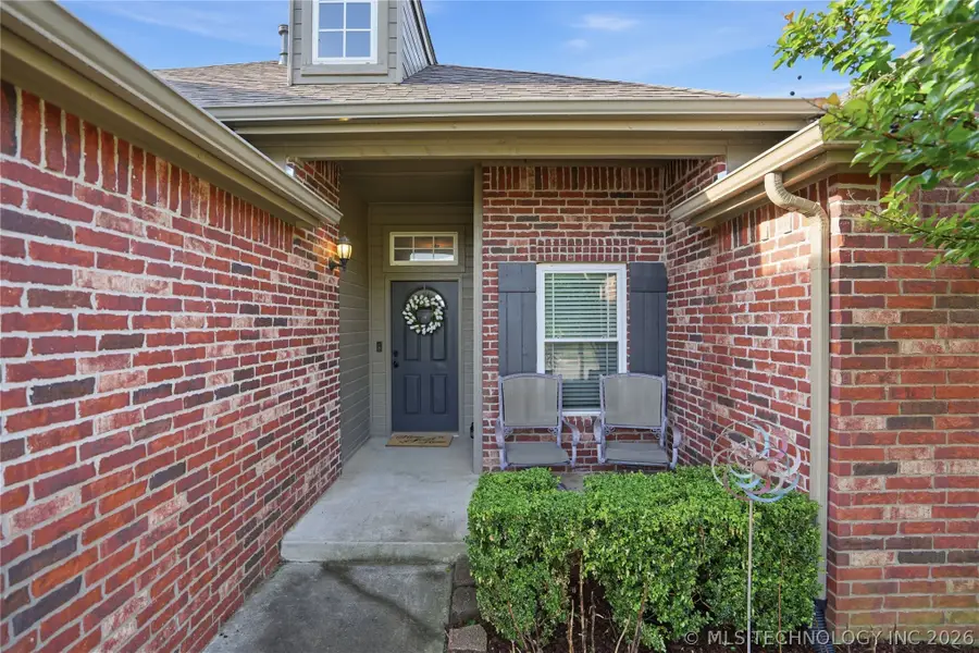 1714 W 119th Place S, Jenks, OK 74037 - #2