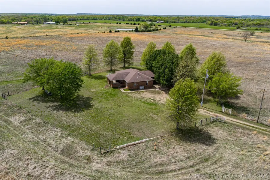 384045 E 1040 Road, Okemah, OK 74859 - #2