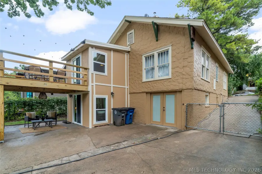 1516 S Elwood Avenue, Tulsa, OK 74119 - #3