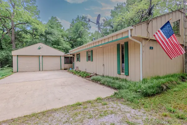 5 Simpson Road, Burneyville, OK 73430