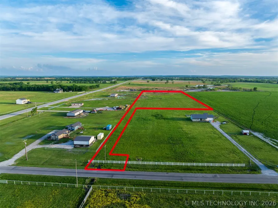 6 Garfield Road, Beggs, OK 74047 - #2