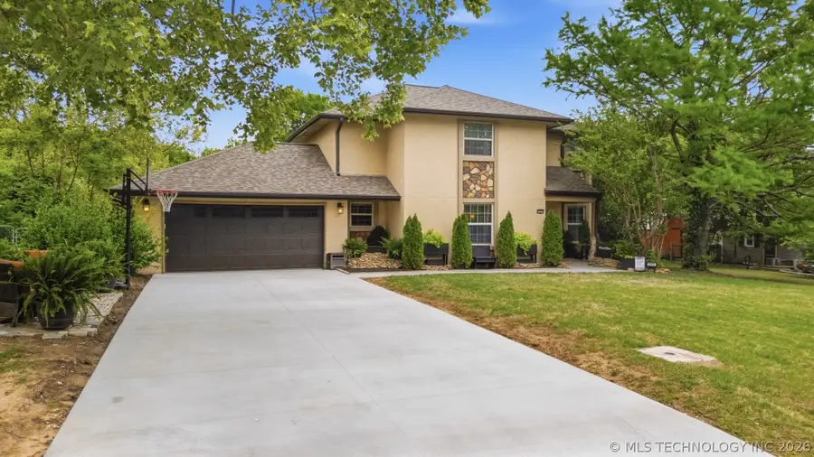 5915 E 164th Street S, Bixby, OK 74008 - #3