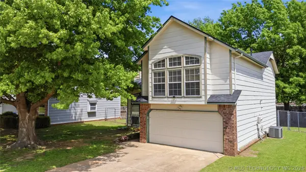 1509 N 26th Place, Broken Arrow, OK 74014