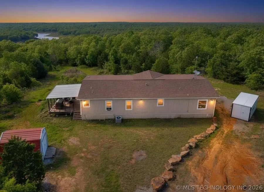 48 Ridgeview Drive, Sand Springs, OK 74063 - #3