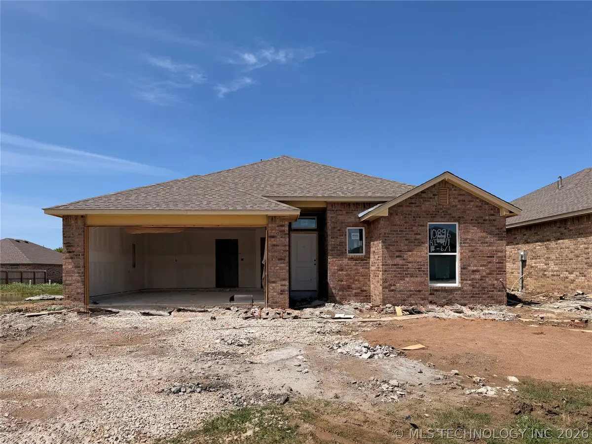 10896 S 272nd Avenue, Coweta, OK 74429 - #1