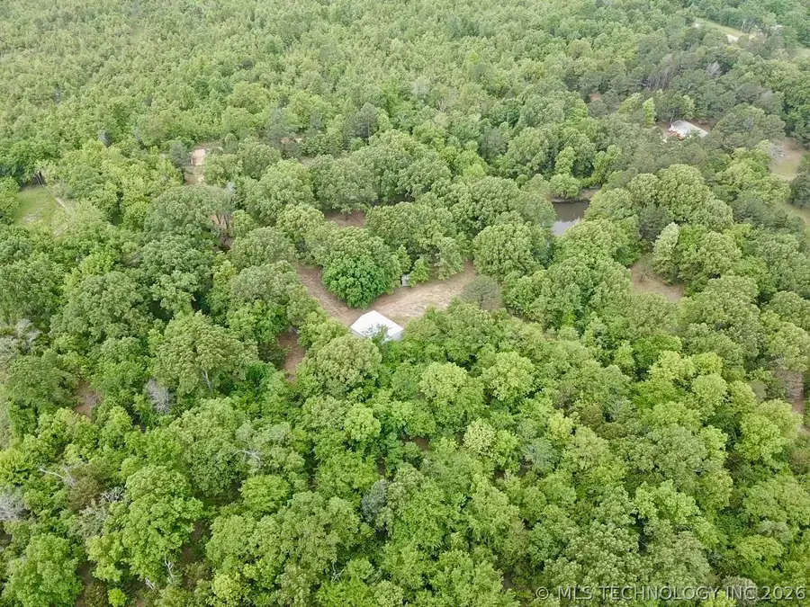 21179 E Standridge Road, Atoka, OK 74525 - #2