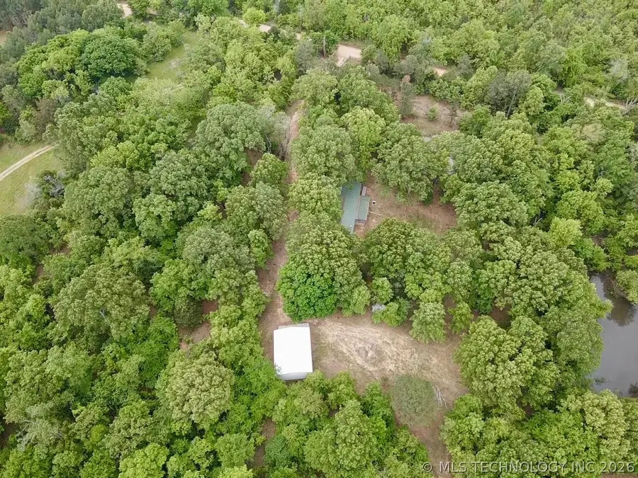 21179 E Standridge Road, Atoka, OK 74525 - #3
