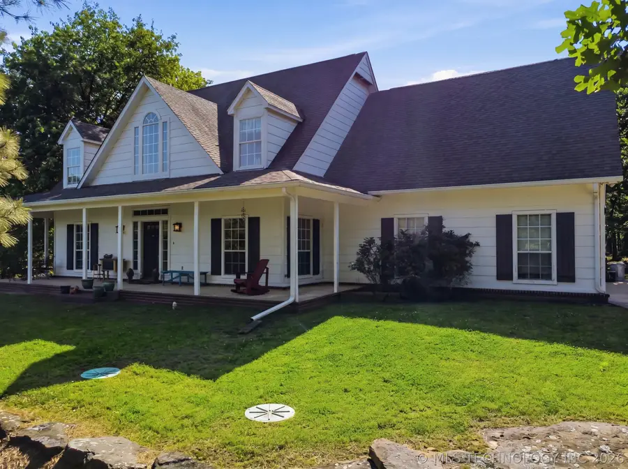 20348 S 151st East Avenue, Bixby, OK 74008 - #2