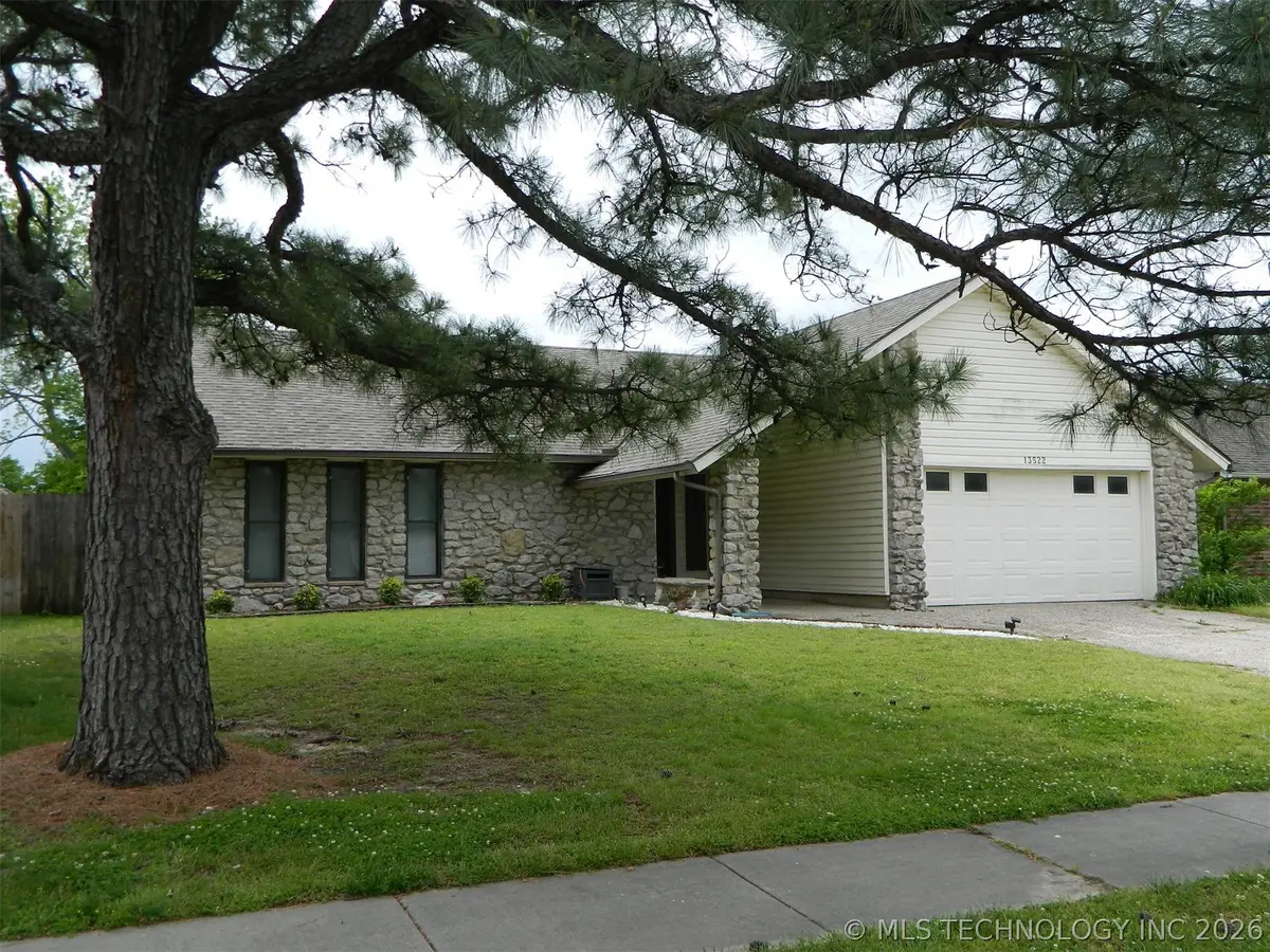13522 E 31st Place, Tulsa, OK 74134 - #1