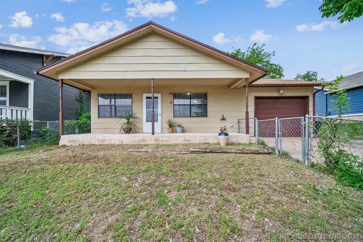 412 N Washington Avenue, Sand Springs, OK 74063 - #1