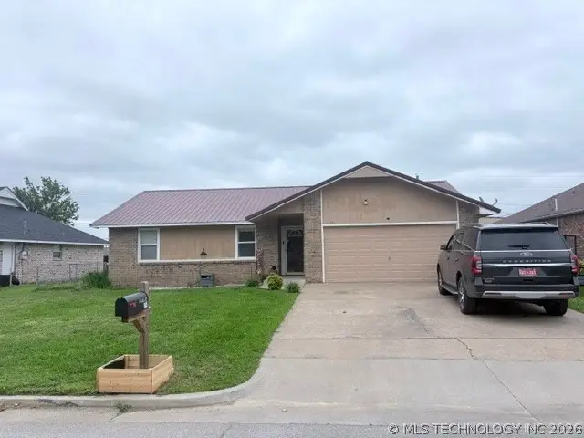 1145 S Haynie Street, Skiatook, OK 74070 - #1