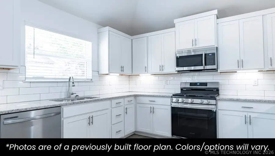 2421 W Main Street, Collinsville, OK 74021 - #3