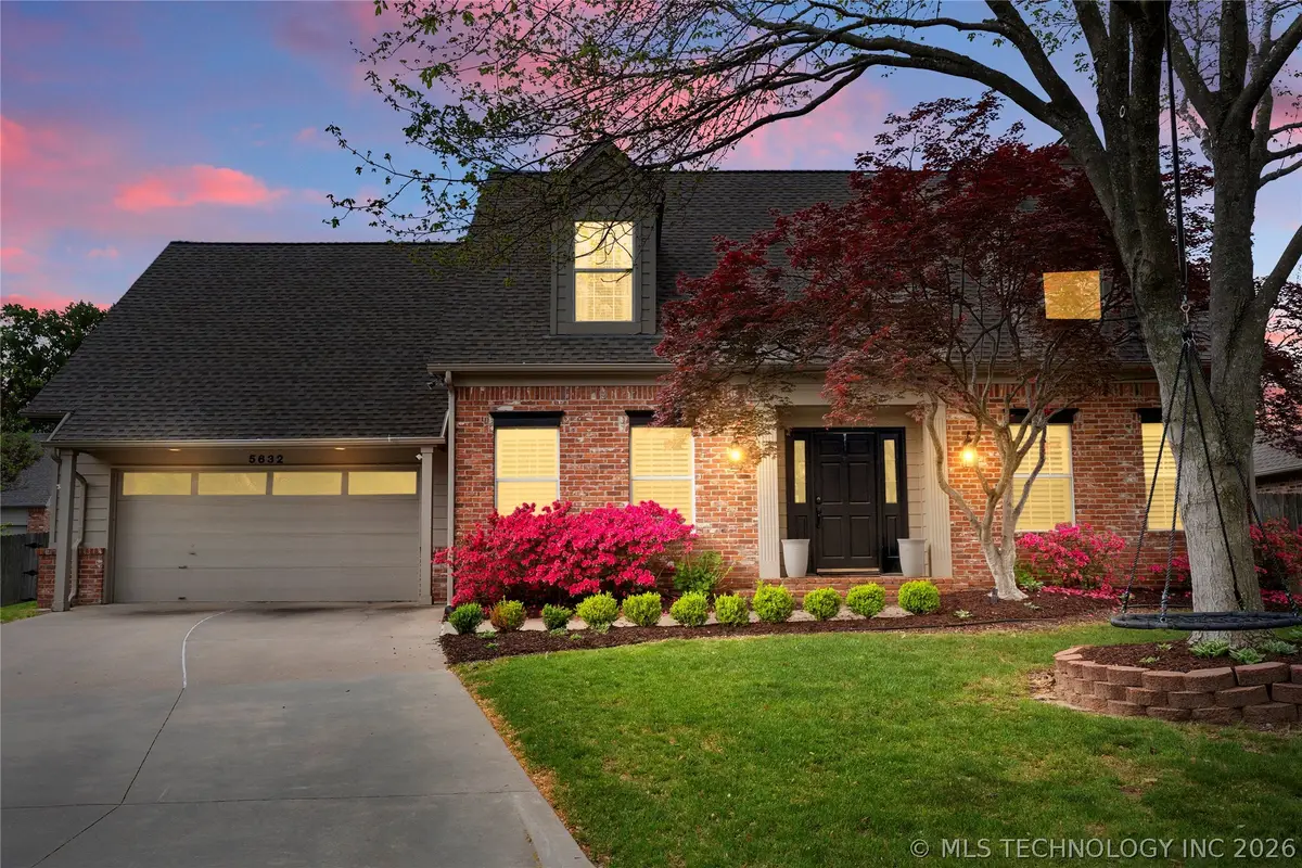 5632 E 103rd Street, Tulsa, OK 74137 - #1