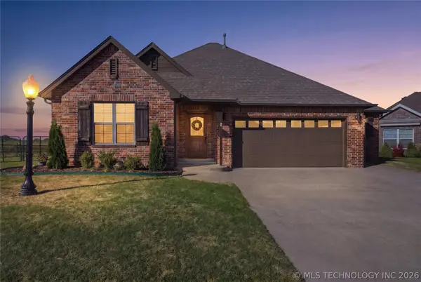 10514 E 141st Court N, Collinsville, OK 74021