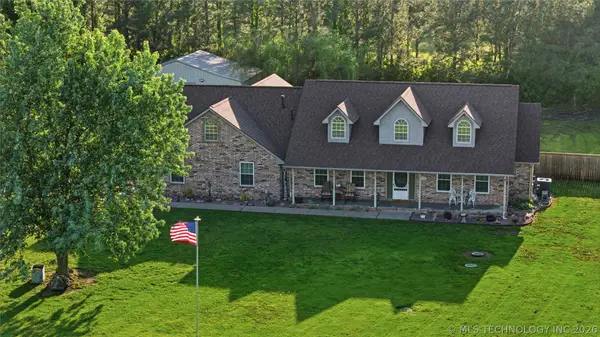 502 Rhonda Street, Pryor, OK 74361