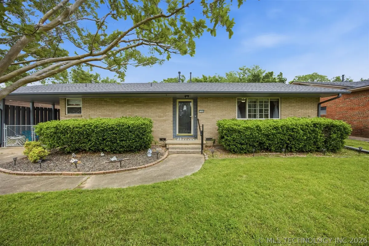 1344 S 13th, McAlester, OK 74501 - #1