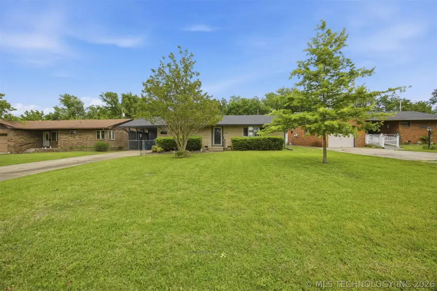 1344 S 13th, McAlester, OK 74501 - #2