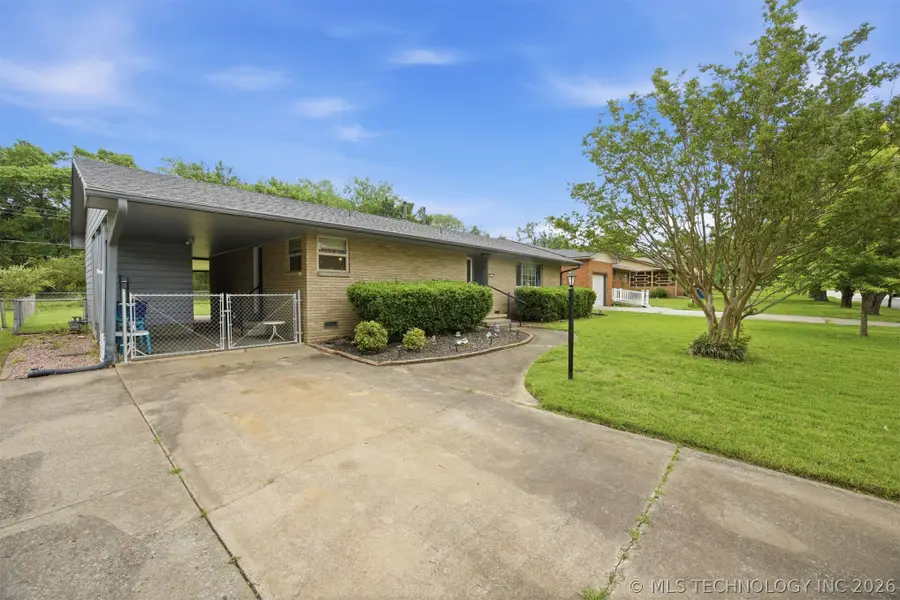 1344 S 13th, McAlester, OK 74501 - #3