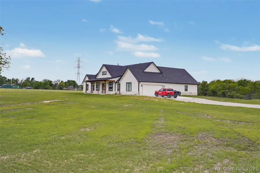 16014 N Memorial Drive, Collinsville, OK 74021 - #3