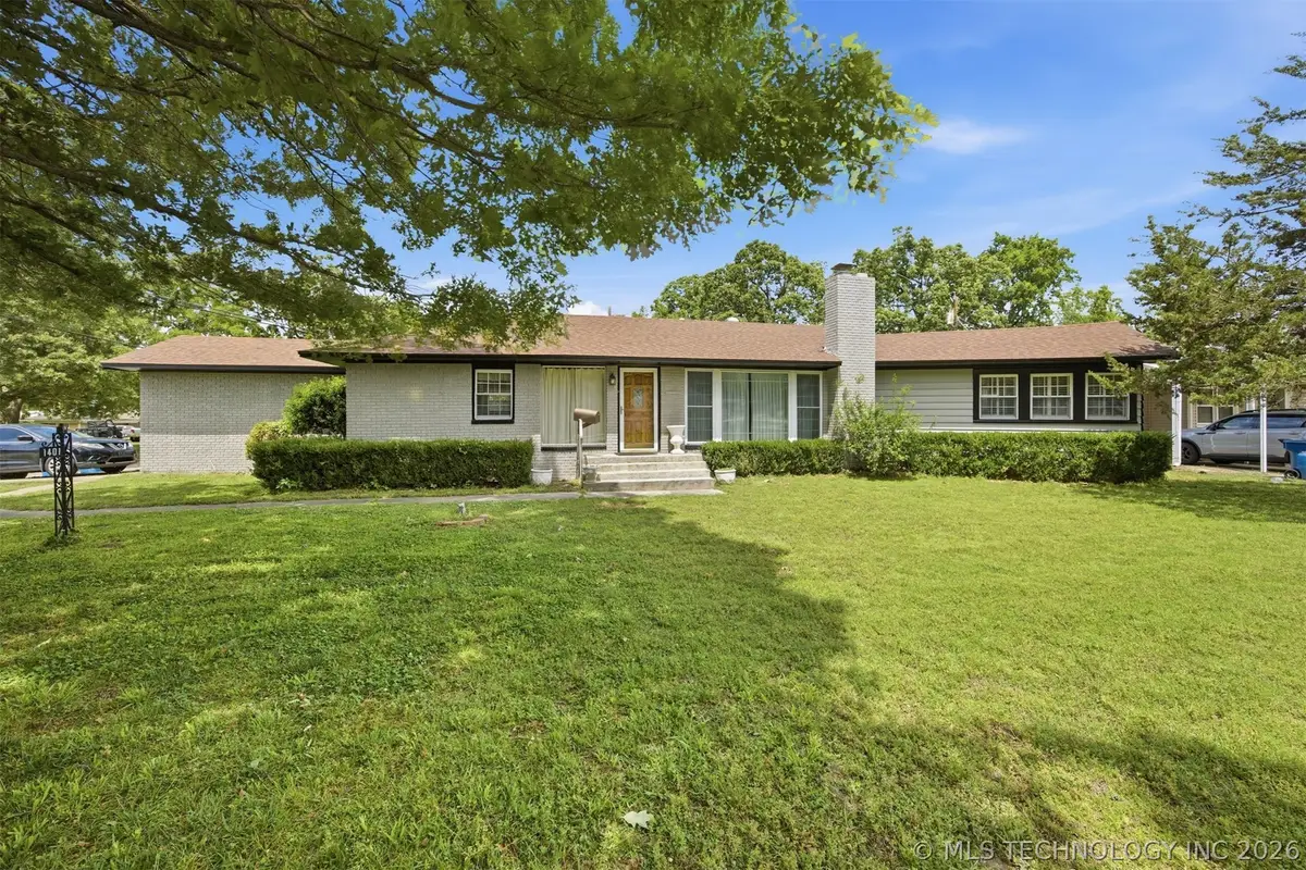 1401 E South Avenue, McAlester, OK 74501 - #1