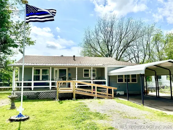 10 Ross Street, Pryor, OK 74361