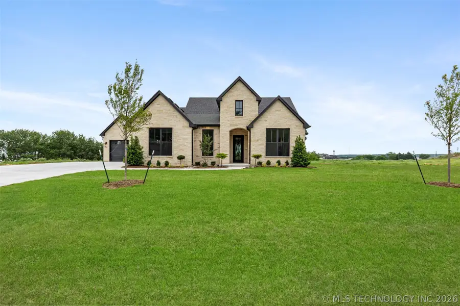 12216 Reflection Pointe Drive, Kingston, OK 73439 - #3
