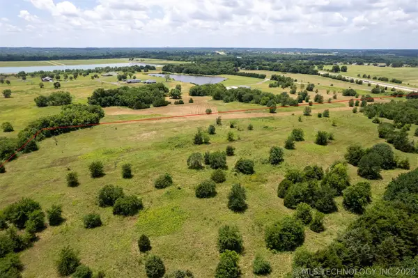 Fish Hatchery Road, Caddo, OK 74729