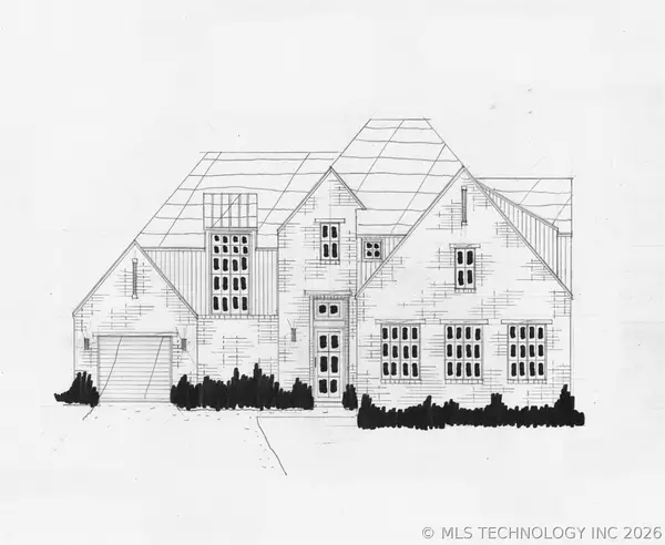 4019 S Dogwood Place, Broken Arrow, OK 74012