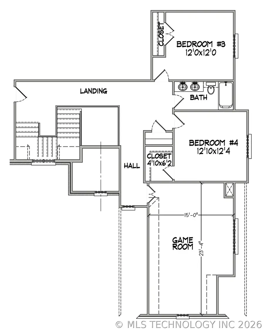 4019 S Dogwood Place, Broken Arrow, OK 74012 - #3
