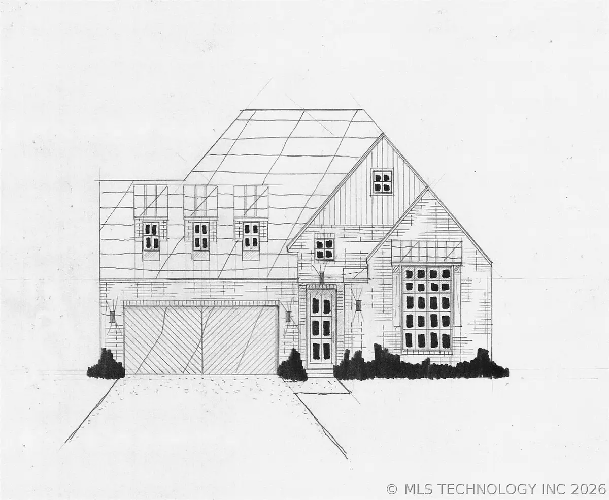 9111 E 62nd Place S, Tulsa, OK 74133 - #1