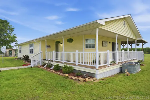 11964 N 3590, Seminole, OK 74868