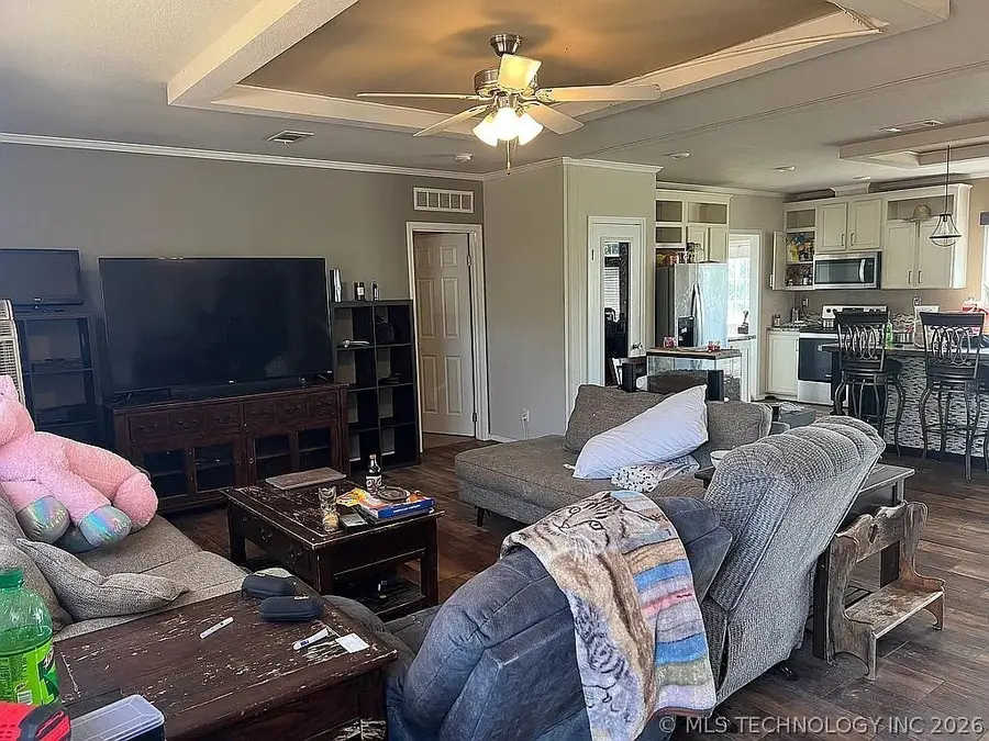 121 E 146th Street, Perkins, OK 74059 - #3