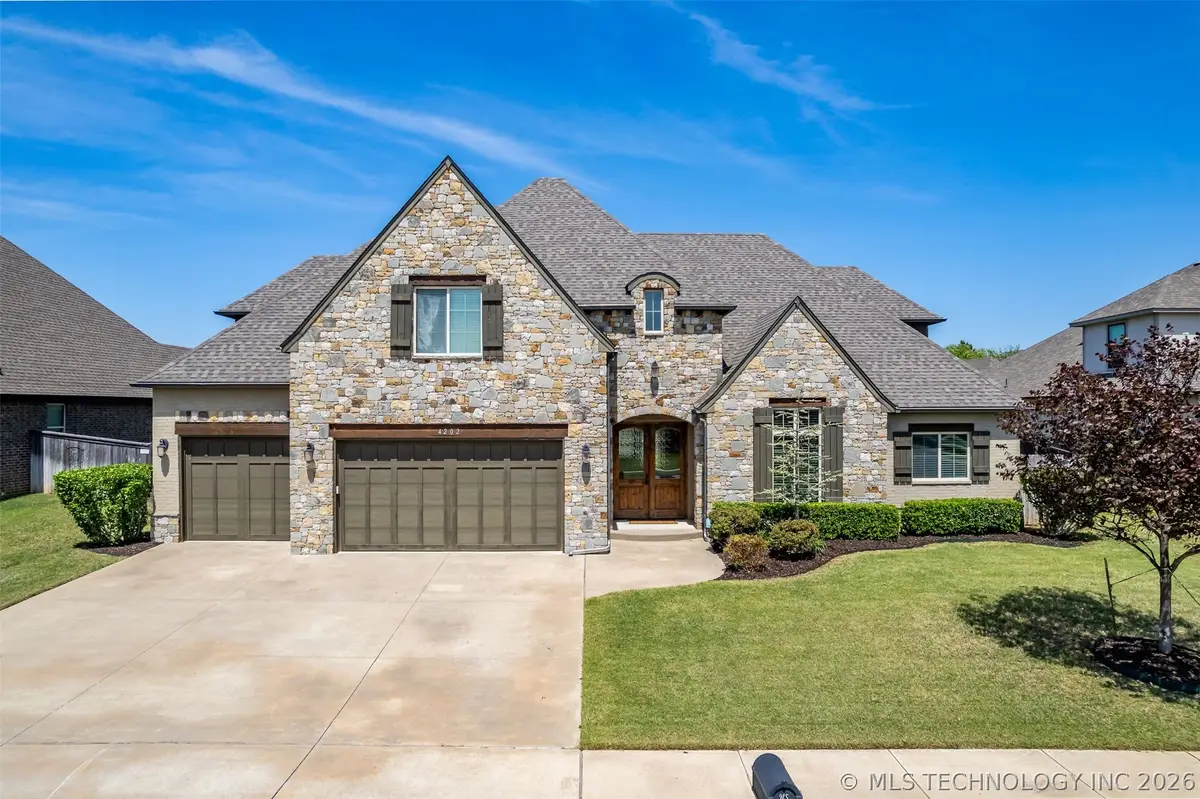 4202 W Orlando Place, Broken Arrow, OK 74011 - #1