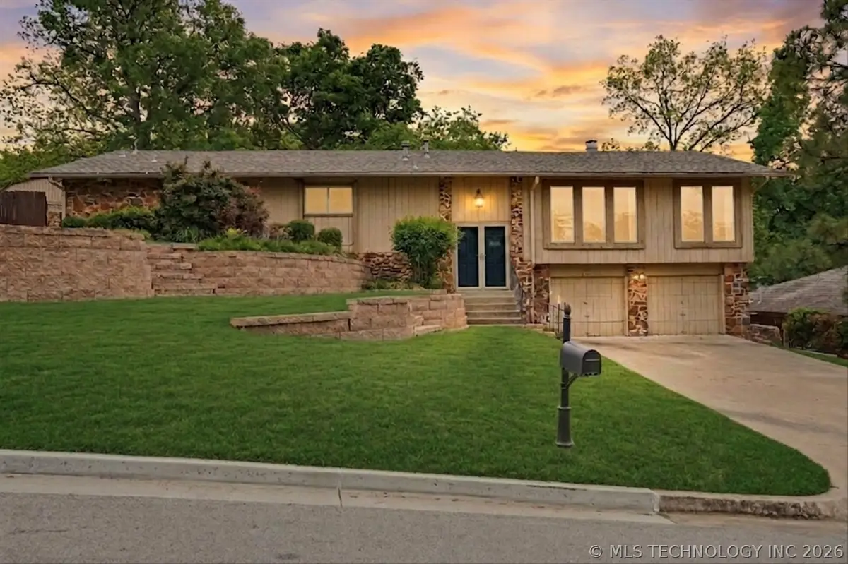 3422 E 75th Street, Tulsa, OK 74136 - #1