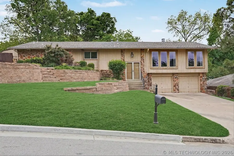 3422 E 75th Street, Tulsa, OK 74136 - #2