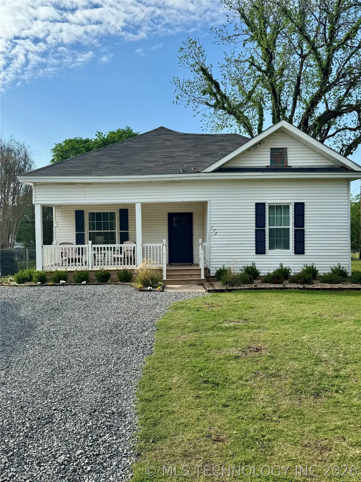112 E Maple Street, Fort Gibson, OK 74434 - #1
