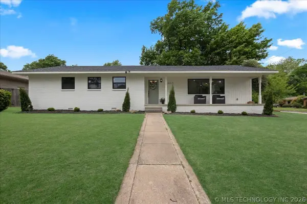 5408 S Louisville Avenue, Tulsa, OK 74135