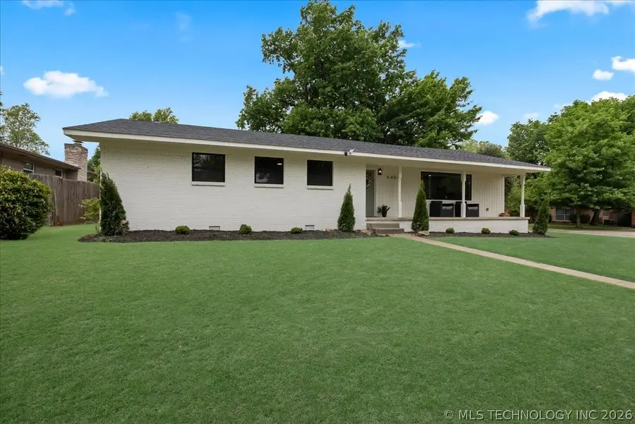 5408 S Louisville Avenue, Tulsa, OK 74135 - #2