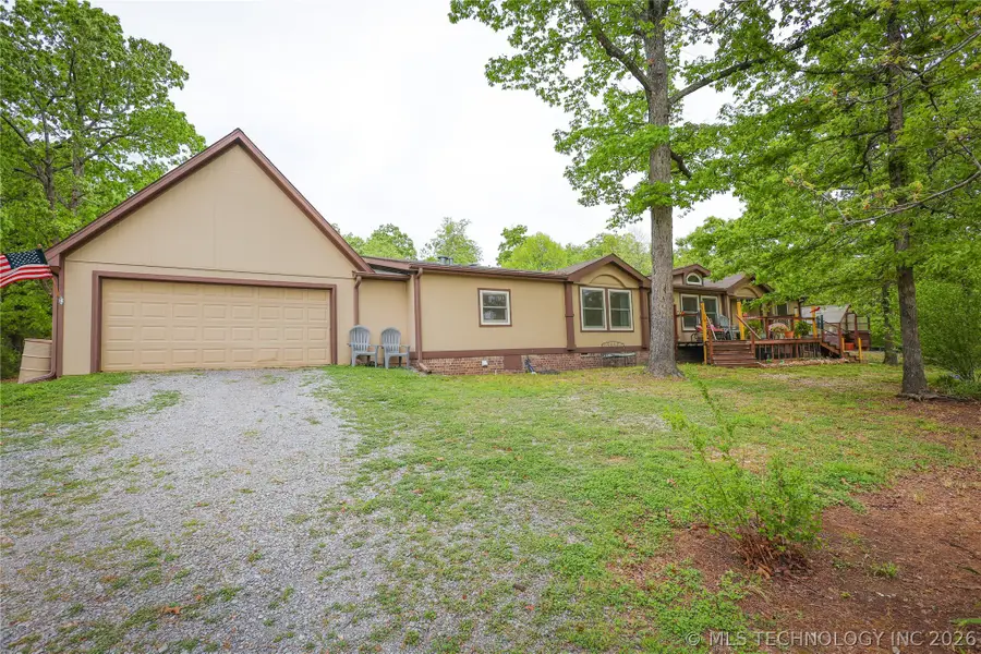 20564 E Dixie Parkway, Tahlequah, OK 74464 - #2