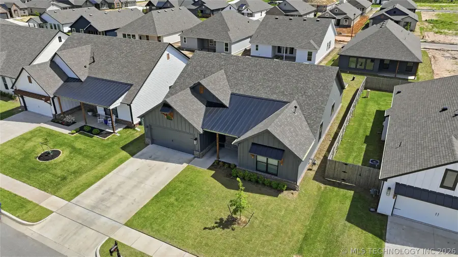 4505 W Union Street, Broken Arrow, OK 74011 - #3