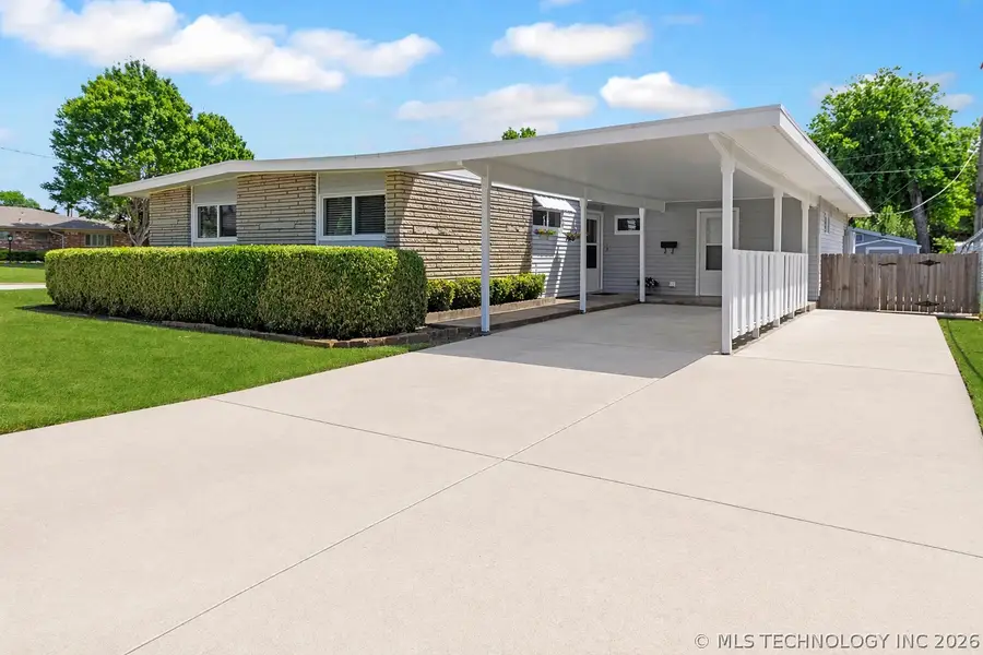 5398 E 26th Street, Tulsa, OK 74114 - #3