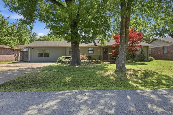 13823 S 294th East Avenue, Coweta, OK 74429