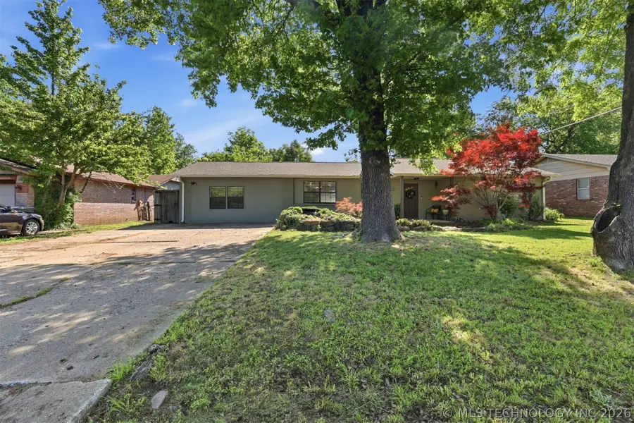 13823 S 294th East Avenue, Coweta, OK 74429 - #2