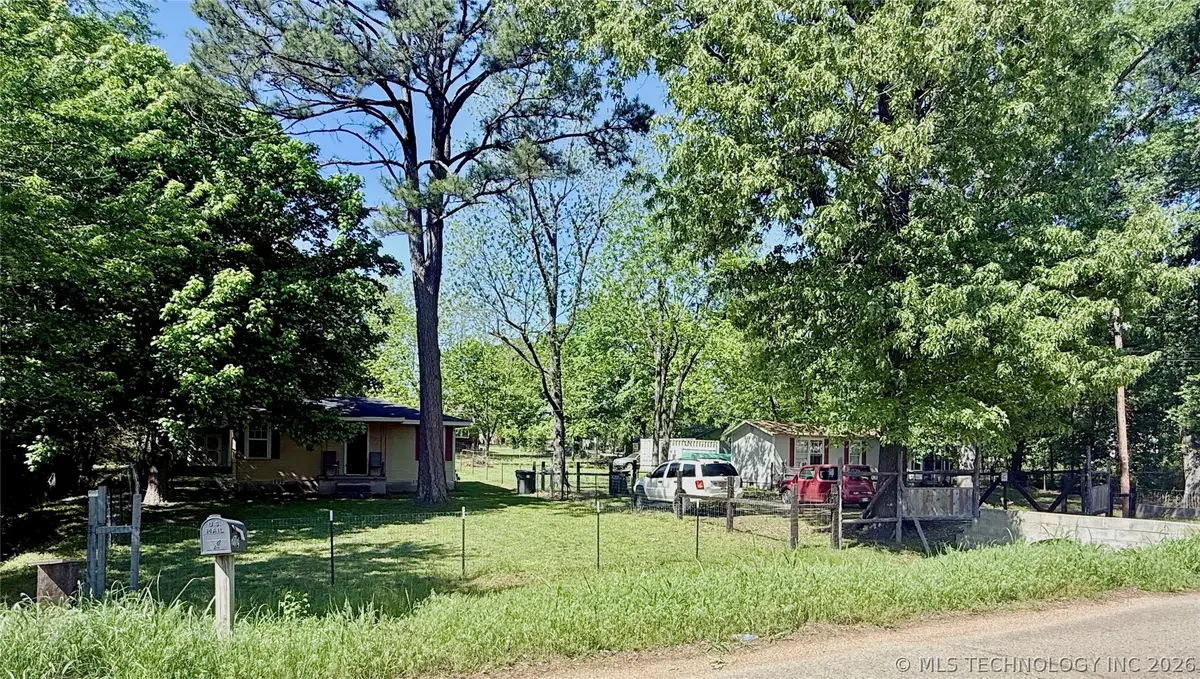 205 SE Second Street, Antlers, OK 74523 - #1