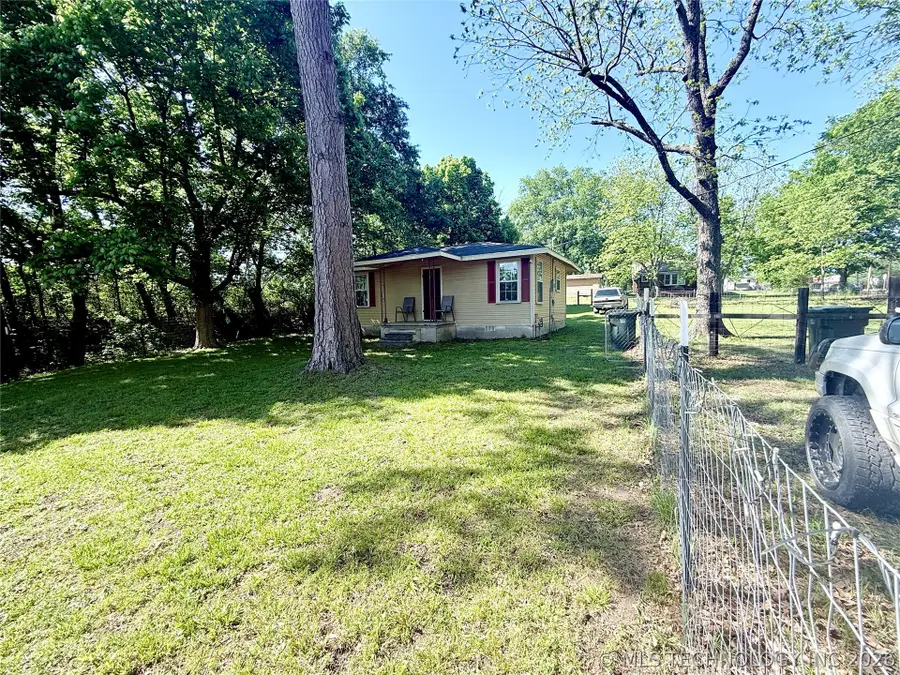 205 SE Second Street, Antlers, OK 74523 - #3