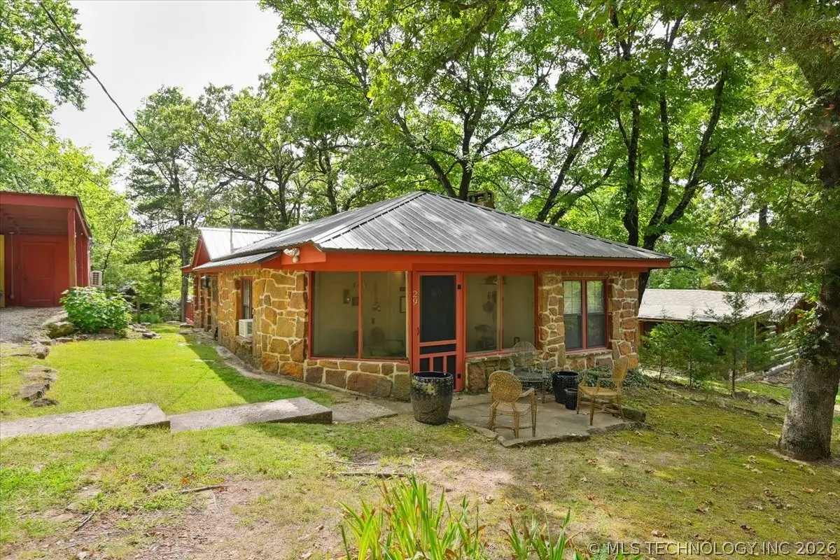 58 Oak Street, Locust Grove, OK 74352 - #1