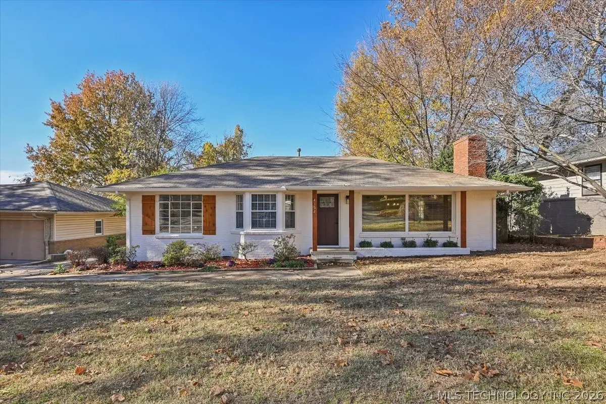 4152 S Trenton Avenue, Tulsa, OK 74105 - #1