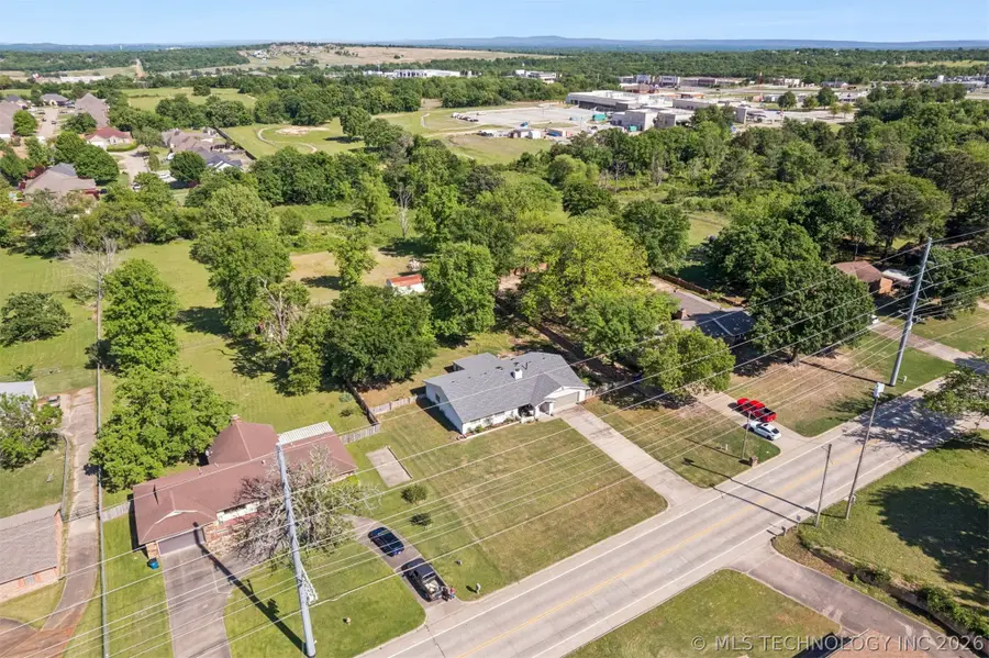 2508 Hardy Springs Road, McAlester, OK 74501 - #3